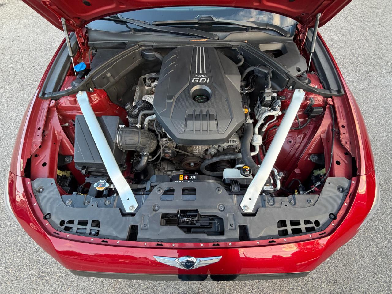 Genesis G70 2.0T Advanced RWD 2019