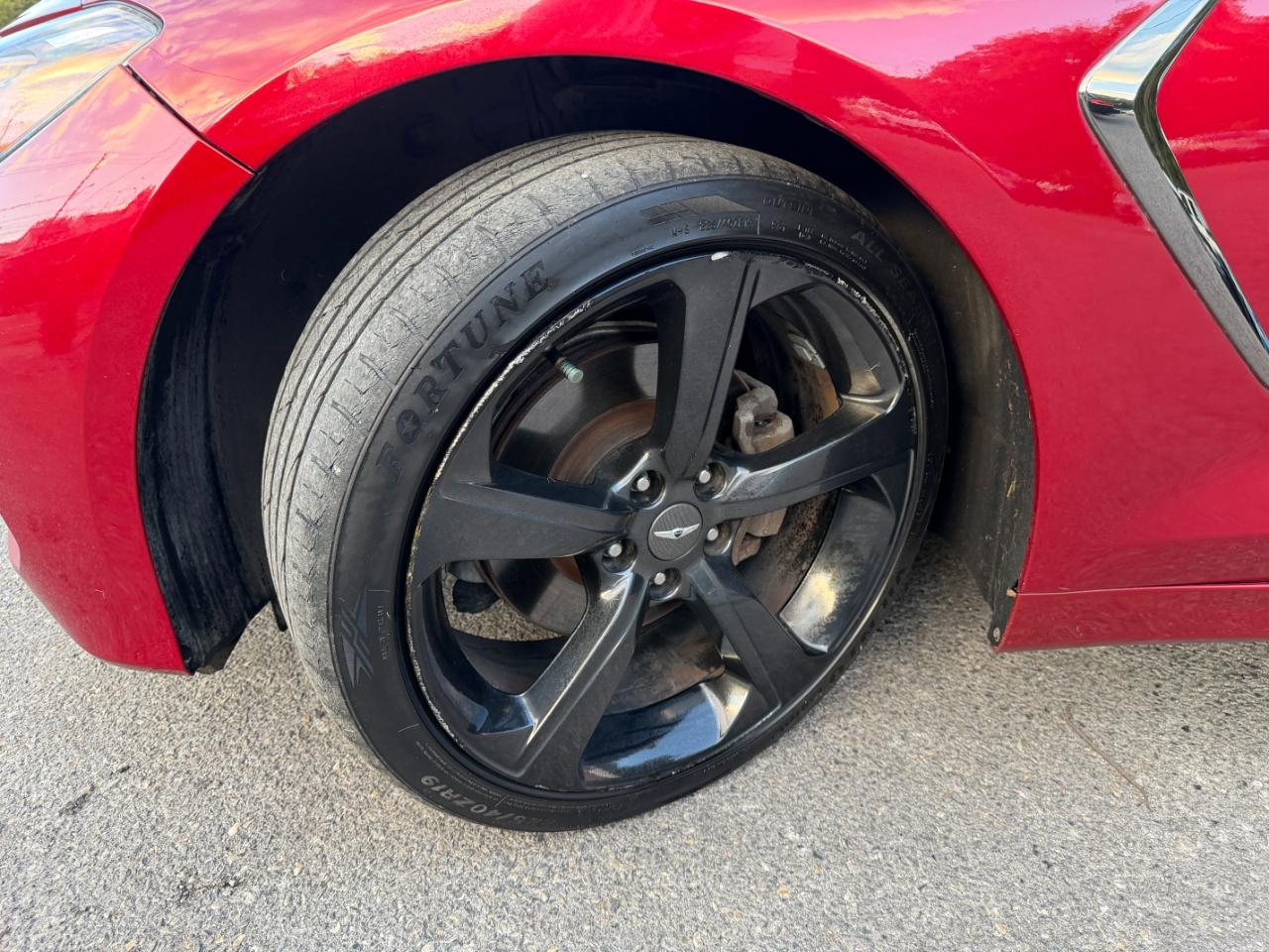 Genesis G70 2.0T Advanced RWD 2019