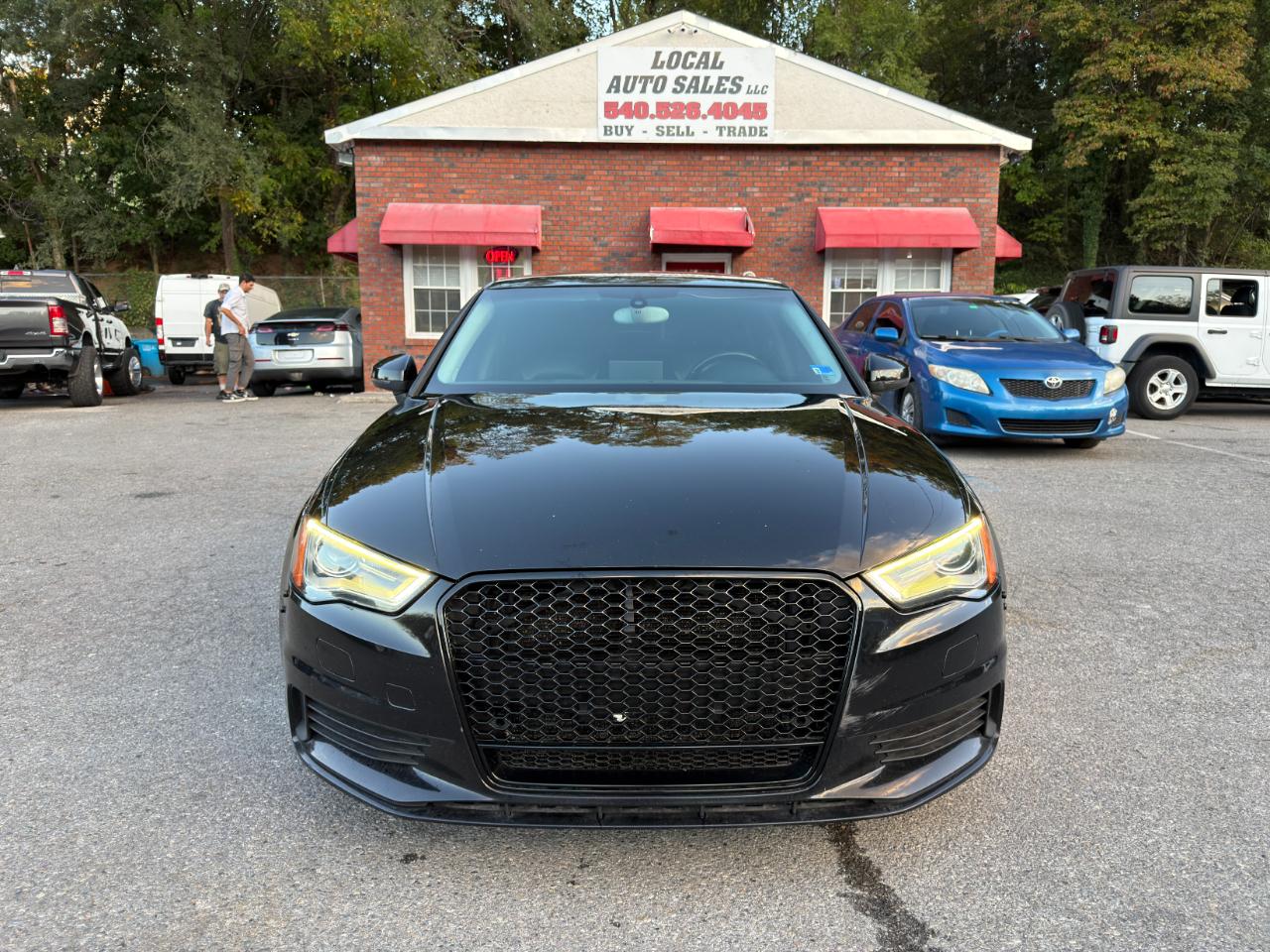 Audi A3/S3 4dr Sdn quattro 2.0T Premium 2015
