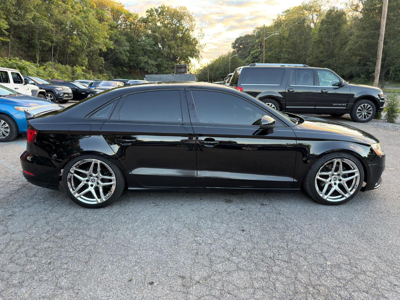 Audi A3/S3 4dr Sdn quattro 2.0T Premium 2015