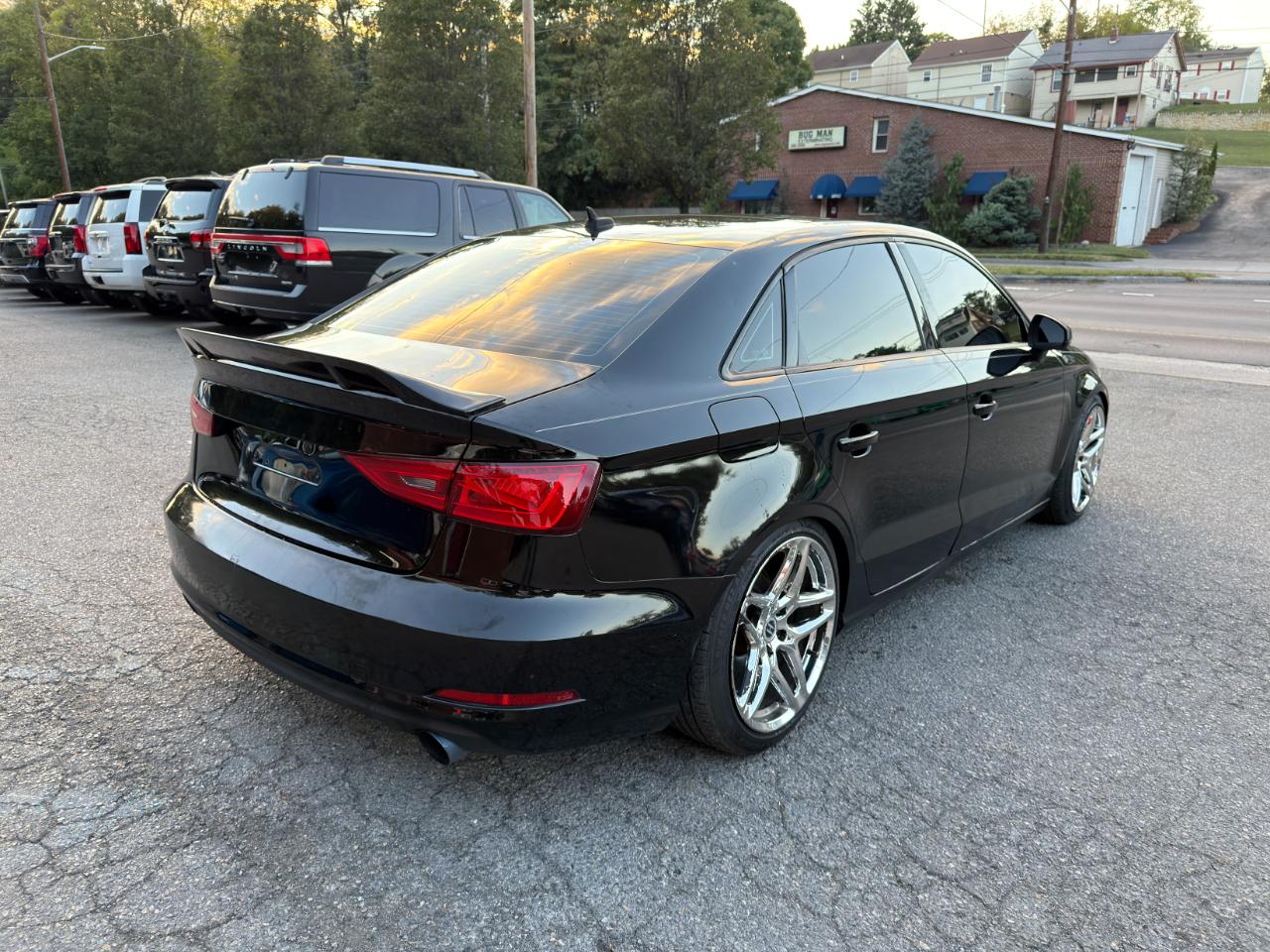 Audi A3/S3 4dr Sdn quattro 2.0T Premium 2015