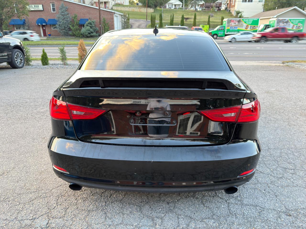 Audi A3/S3 4dr Sdn quattro 2.0T Premium 2015