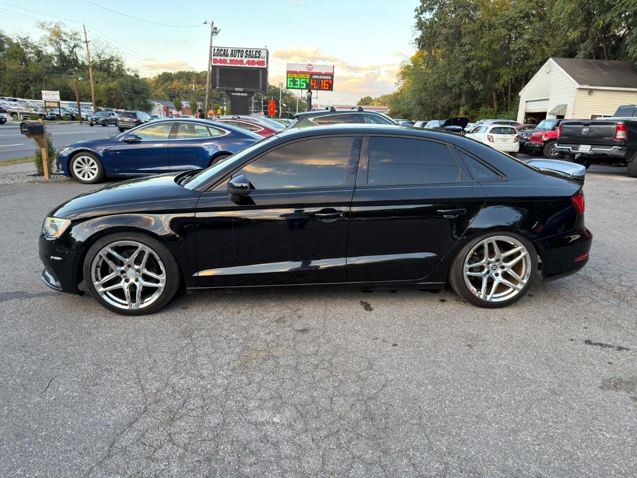 Audi A3/S3 4dr Sdn quattro 2.0T Premium 2015