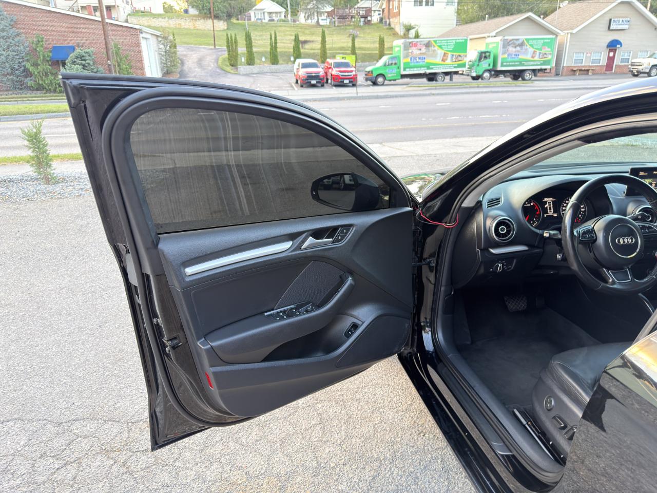 Audi A3/S3 4dr Sdn quattro 2.0T Premium 2015