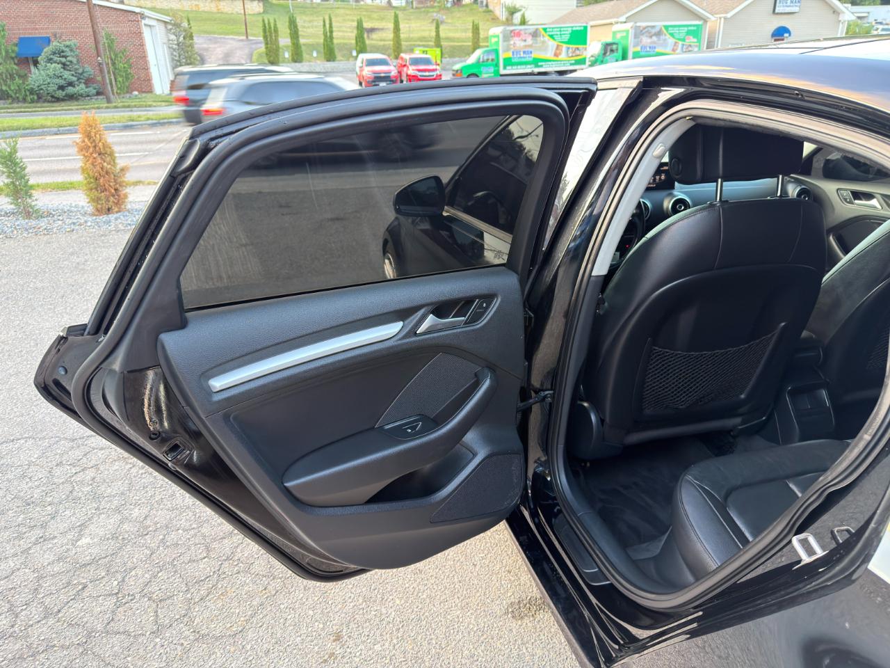 Audi A3/S3 4dr Sdn quattro 2.0T Premium 2015