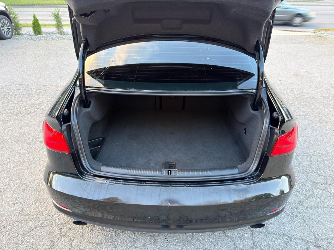 Audi A3/S3 4dr Sdn quattro 2.0T Premium 2015