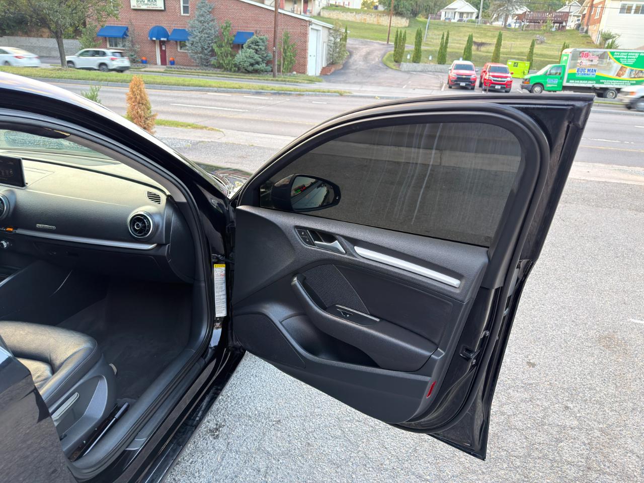 Audi A3/S3 4dr Sdn quattro 2.0T Premium 2015
