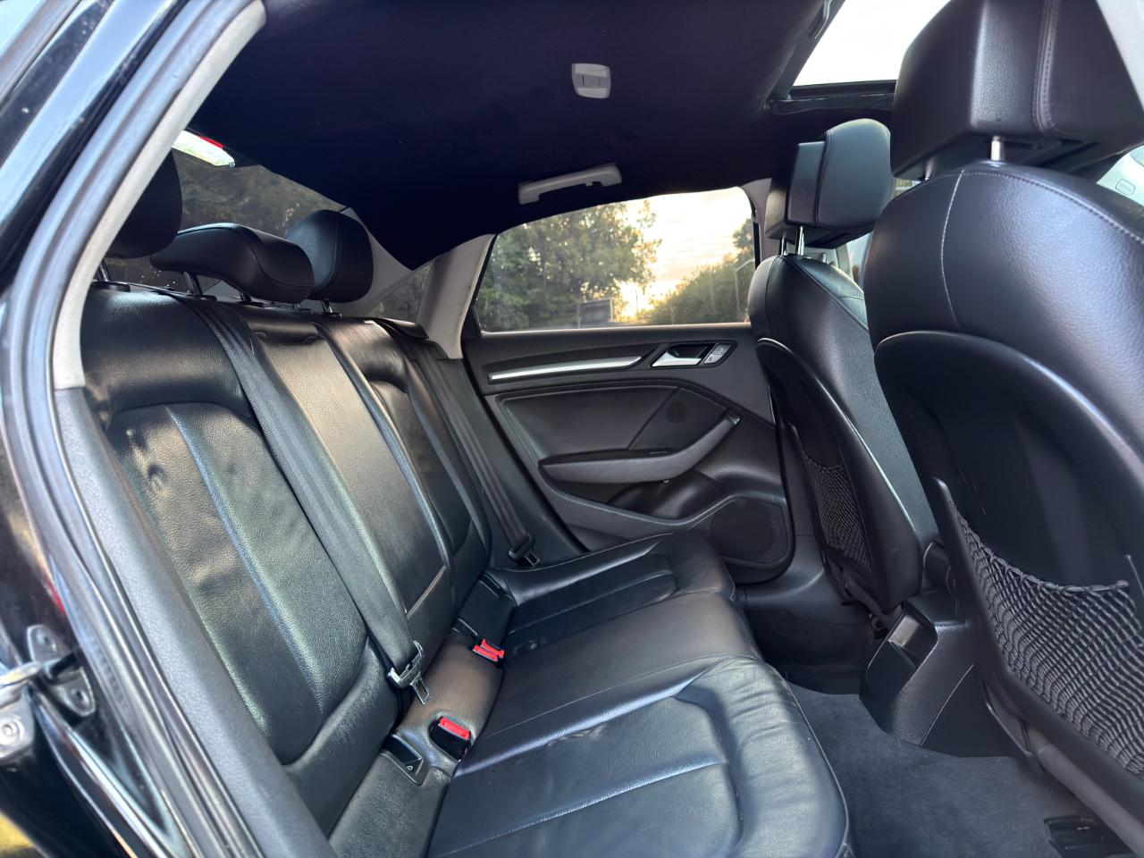 Audi A3/S3 4dr Sdn quattro 2.0T Premium 2015