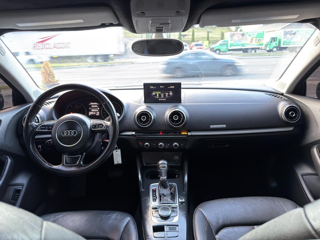 Audi A3/S3 4dr Sdn quattro 2.0T Premium 2015