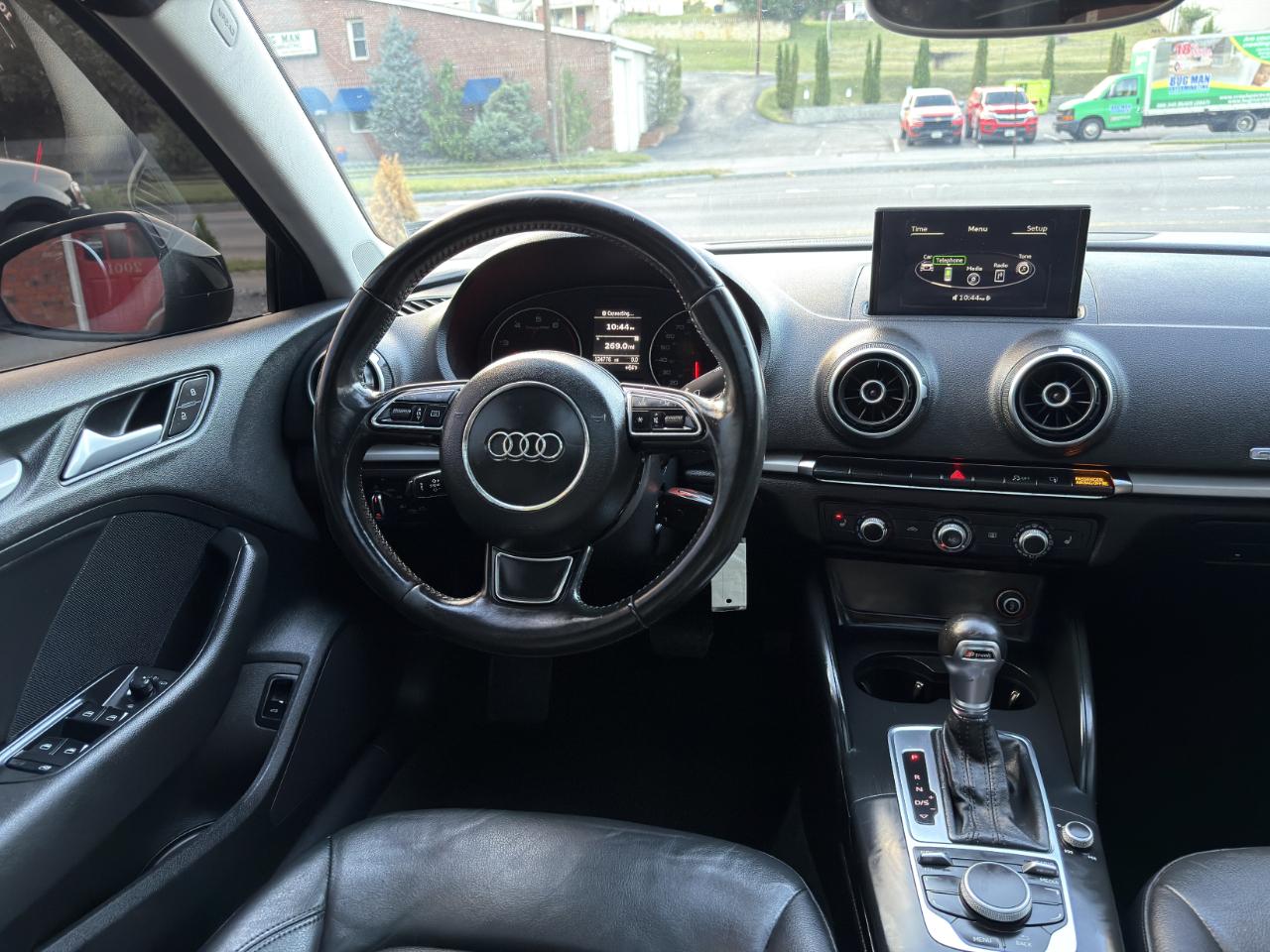 Audi A3/S3 4dr Sdn quattro 2.0T Premium 2015