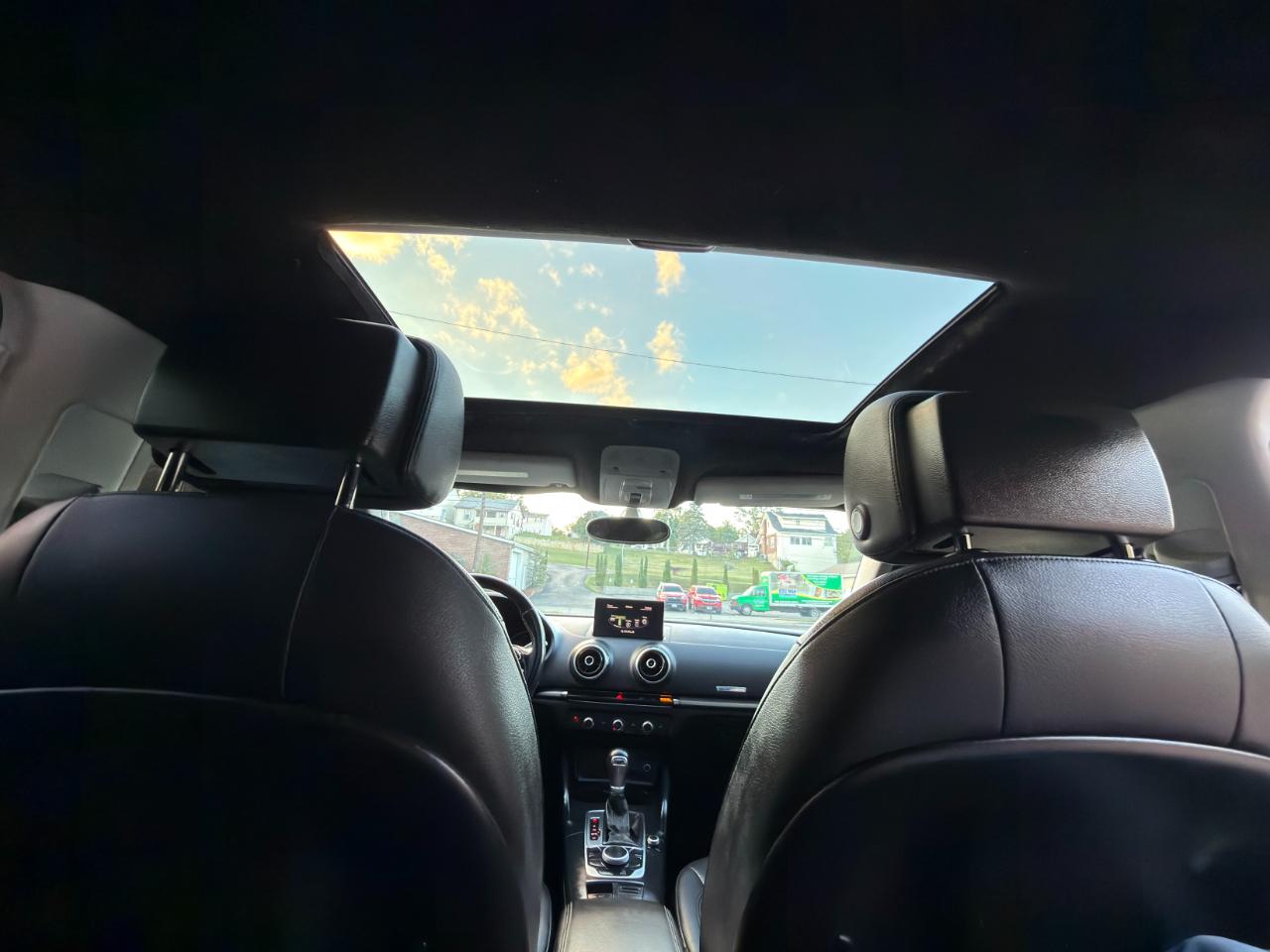Audi A3/S3 4dr Sdn quattro 2.0T Premium 2015