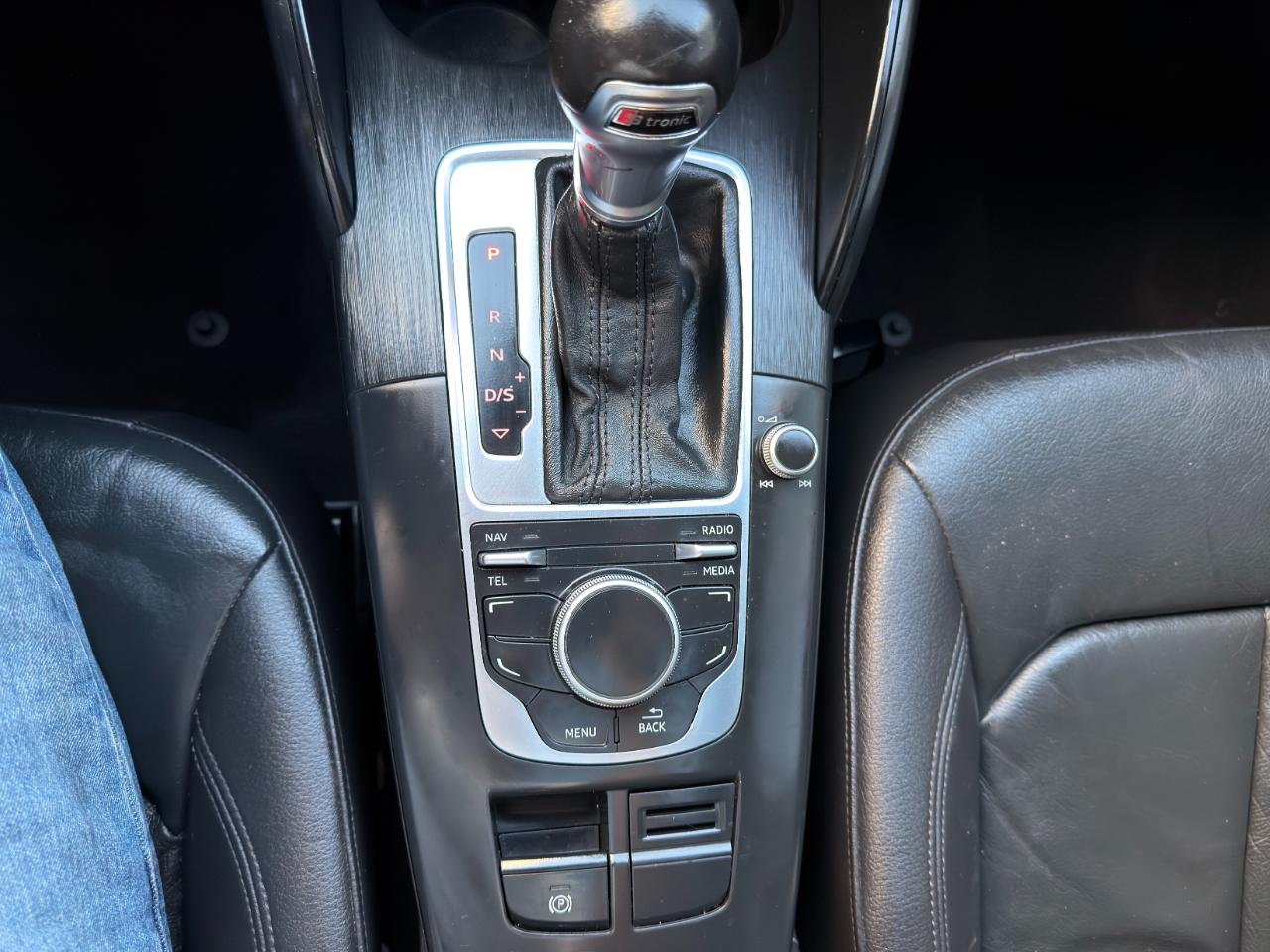 Audi A3/S3 4dr Sdn quattro 2.0T Premium 2015