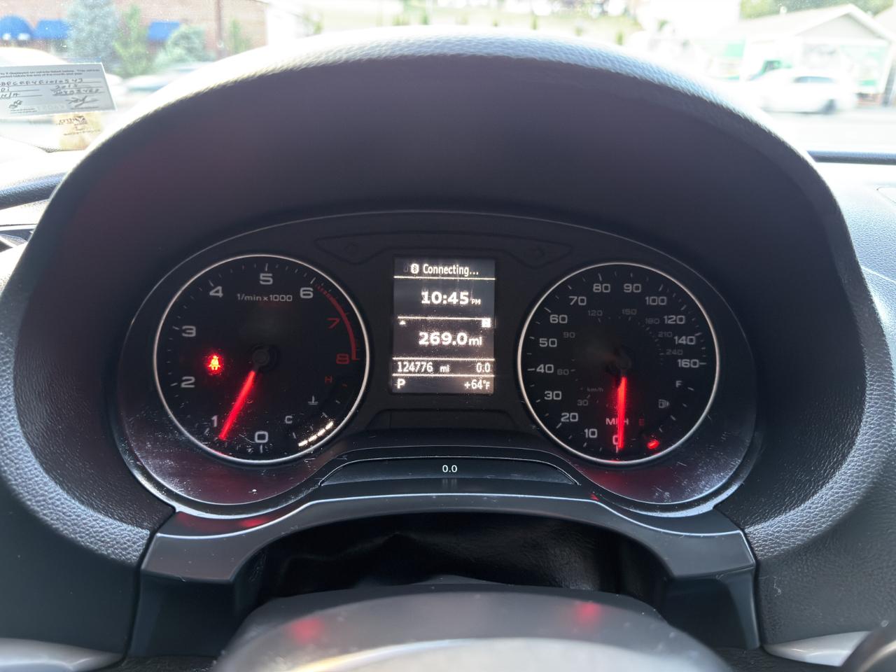 Audi A3/S3 4dr Sdn quattro 2.0T Premium 2015