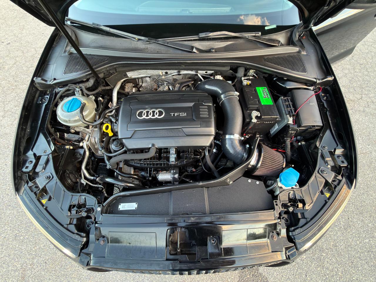 Audi A3/S3 4dr Sdn quattro 2.0T Premium 2015