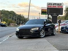 2015 Audi A3/S3 
