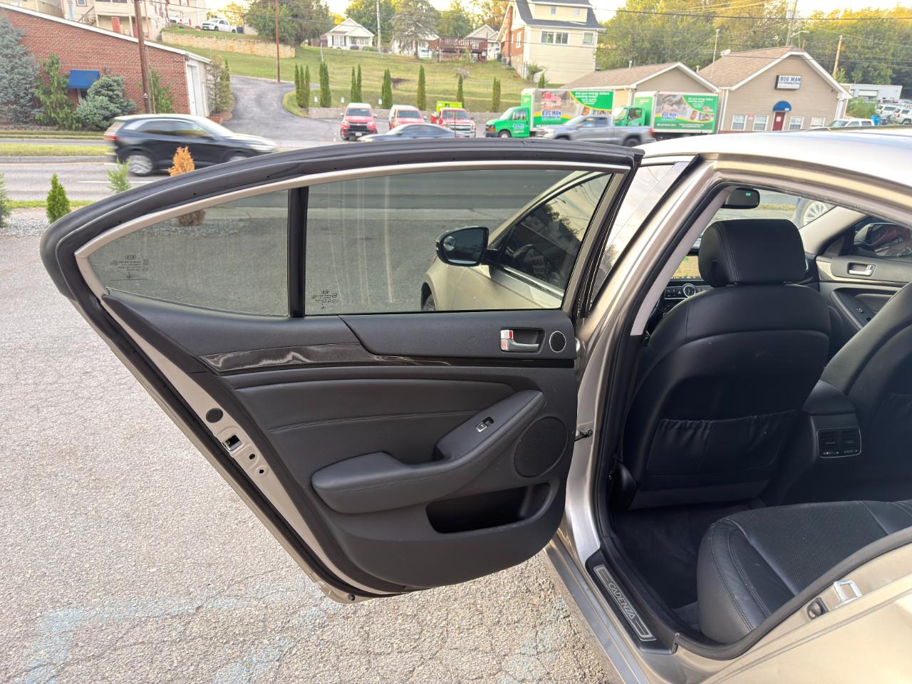 Kia Cadenza 4dr Sdn Premium 2015