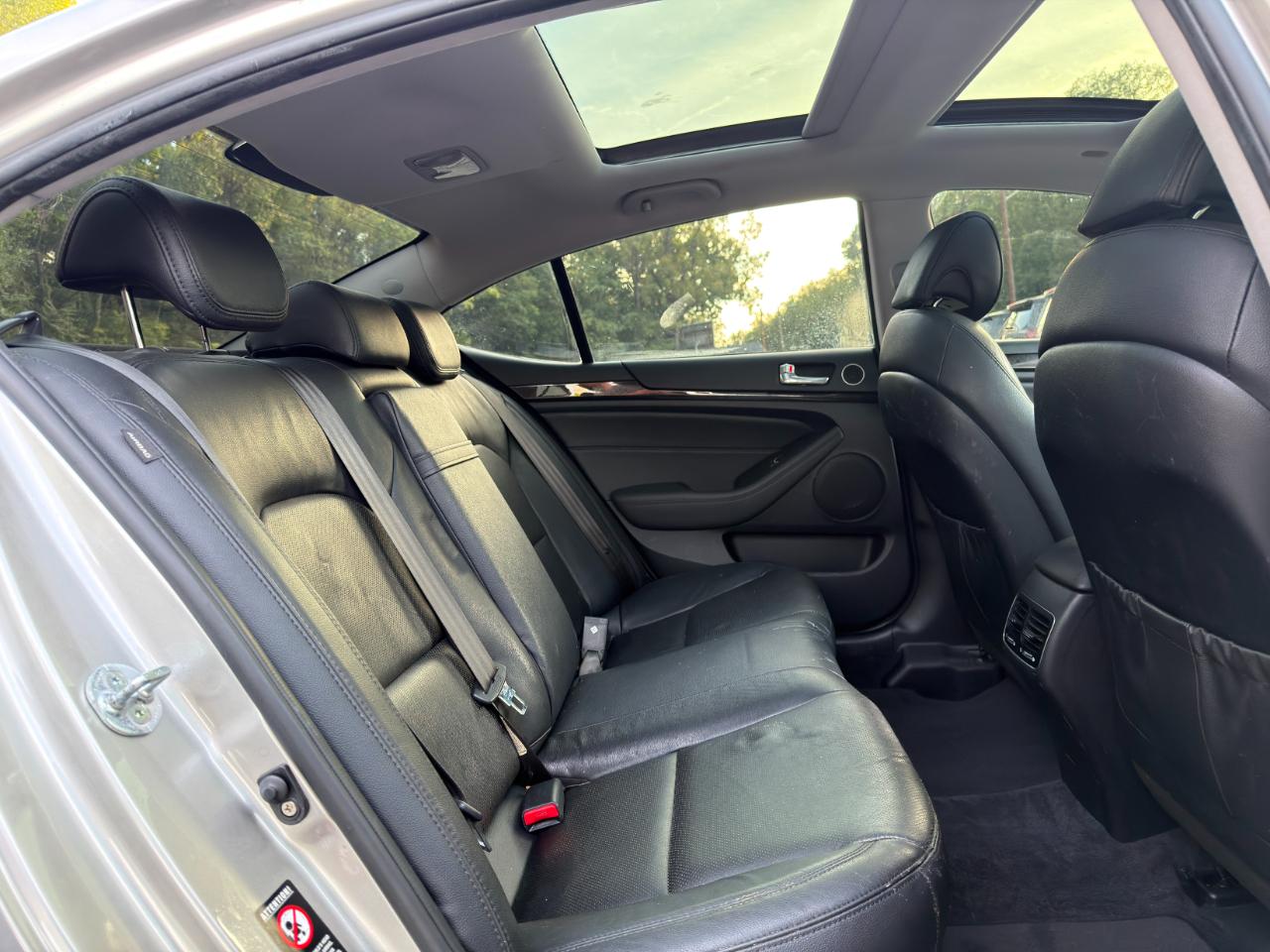 Kia Cadenza 4dr Sdn Premium 2015