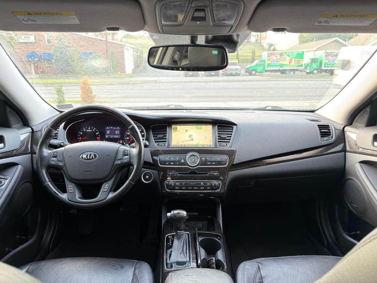 Kia Cadenza 4dr Sdn Premium 2015