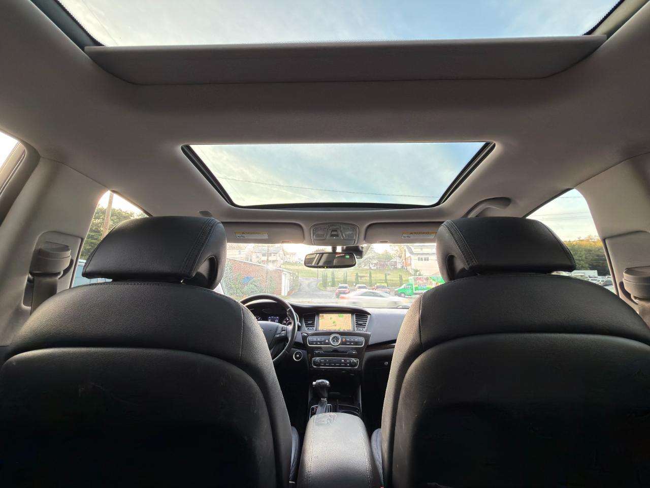 Kia Cadenza 4dr Sdn Premium 2015