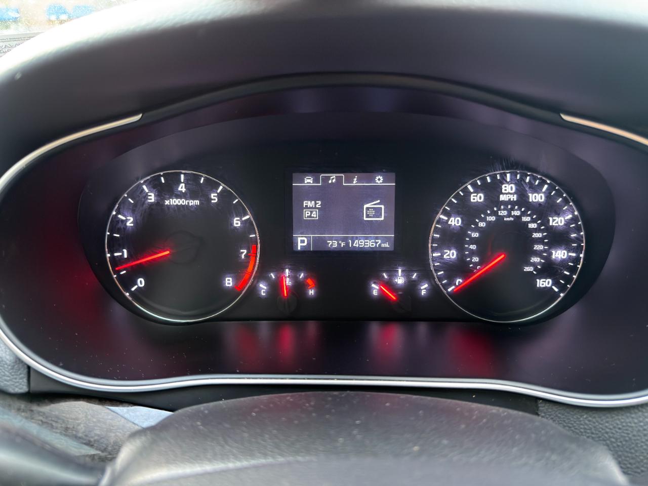 Kia Cadenza 4dr Sdn Premium 2015
