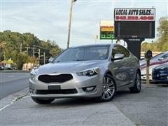 2015 Kia Cadenza 