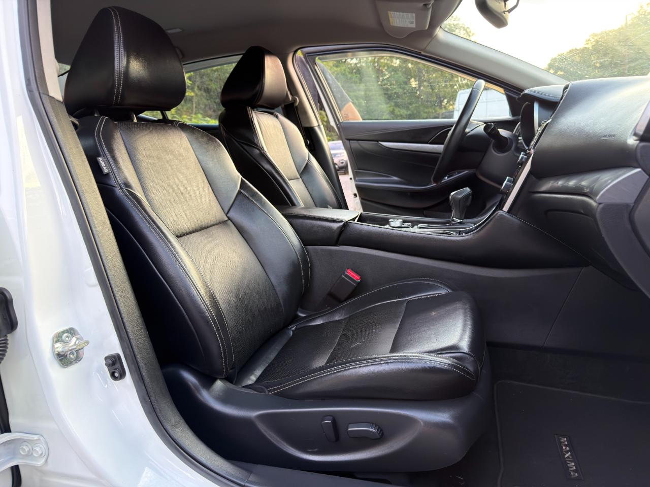 Nissan Maxima SV 3.5L 2018