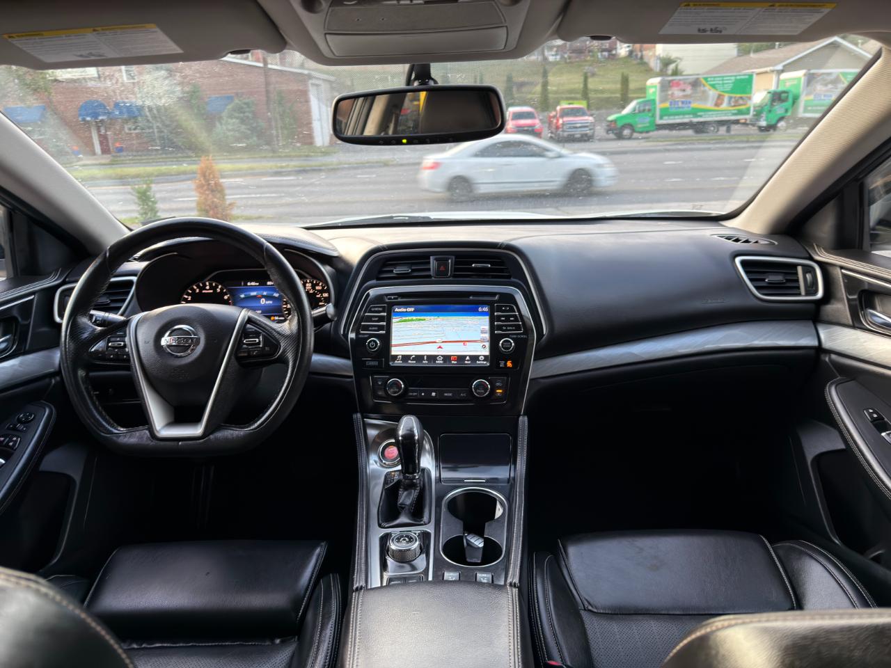 Nissan Maxima SV 3.5L 2018