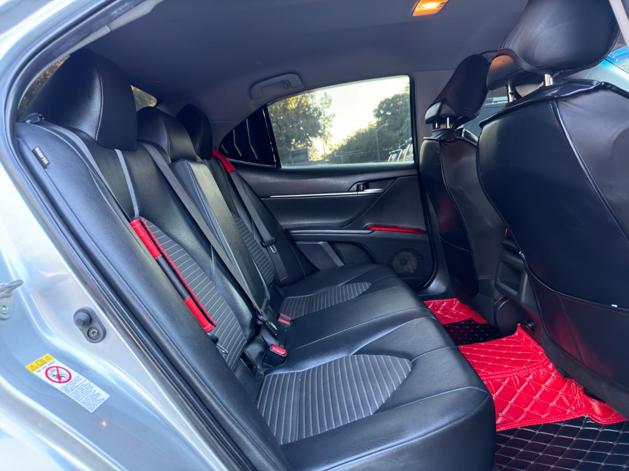Toyota Camry XLE Auto (Natl) 2018