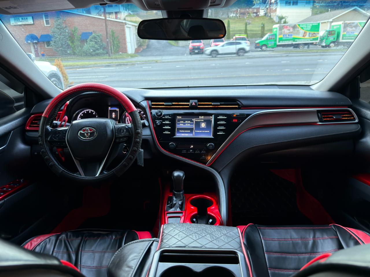 Toyota Camry XLE Auto (Natl) 2018