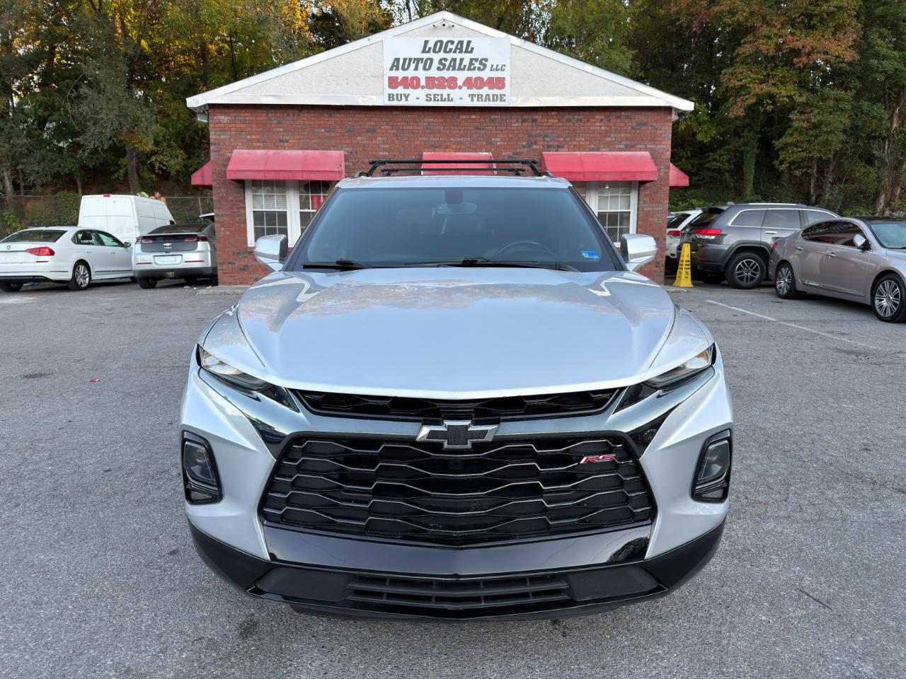 Chevrolet Blazer AWD 4dr RS 2020