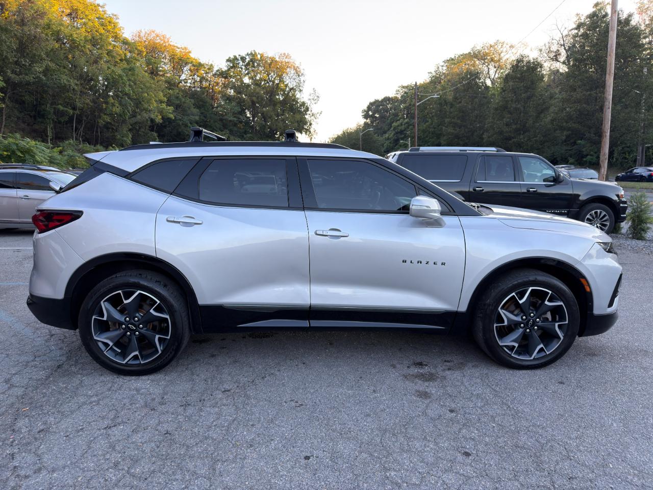 Chevrolet Blazer AWD 4dr RS 2020