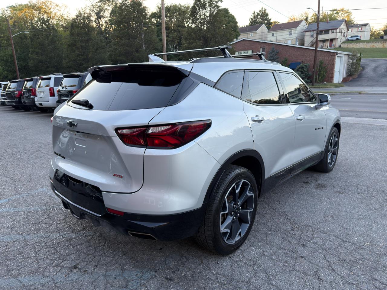Chevrolet Blazer AWD 4dr RS 2020