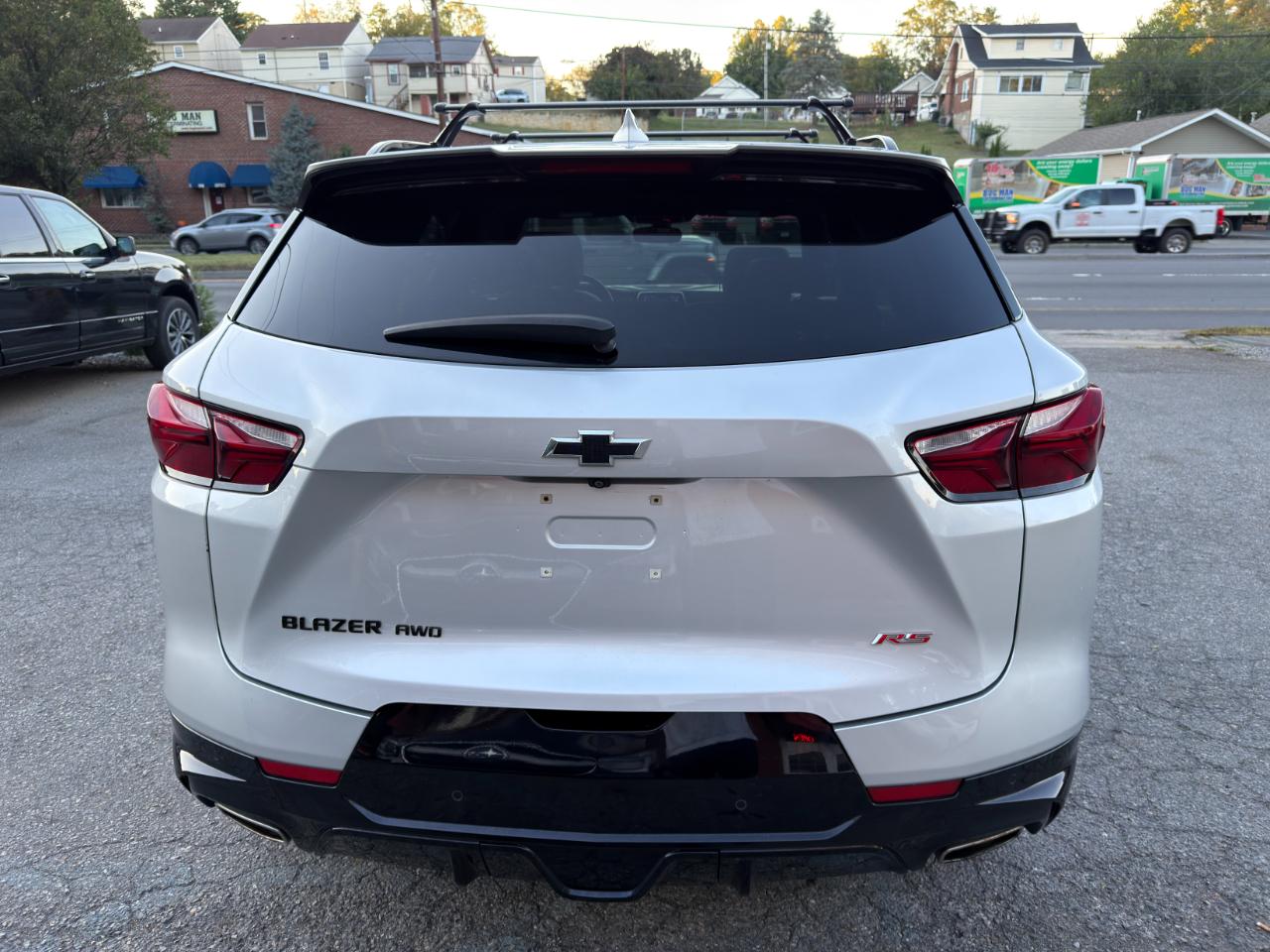 Chevrolet Blazer AWD 4dr RS 2020