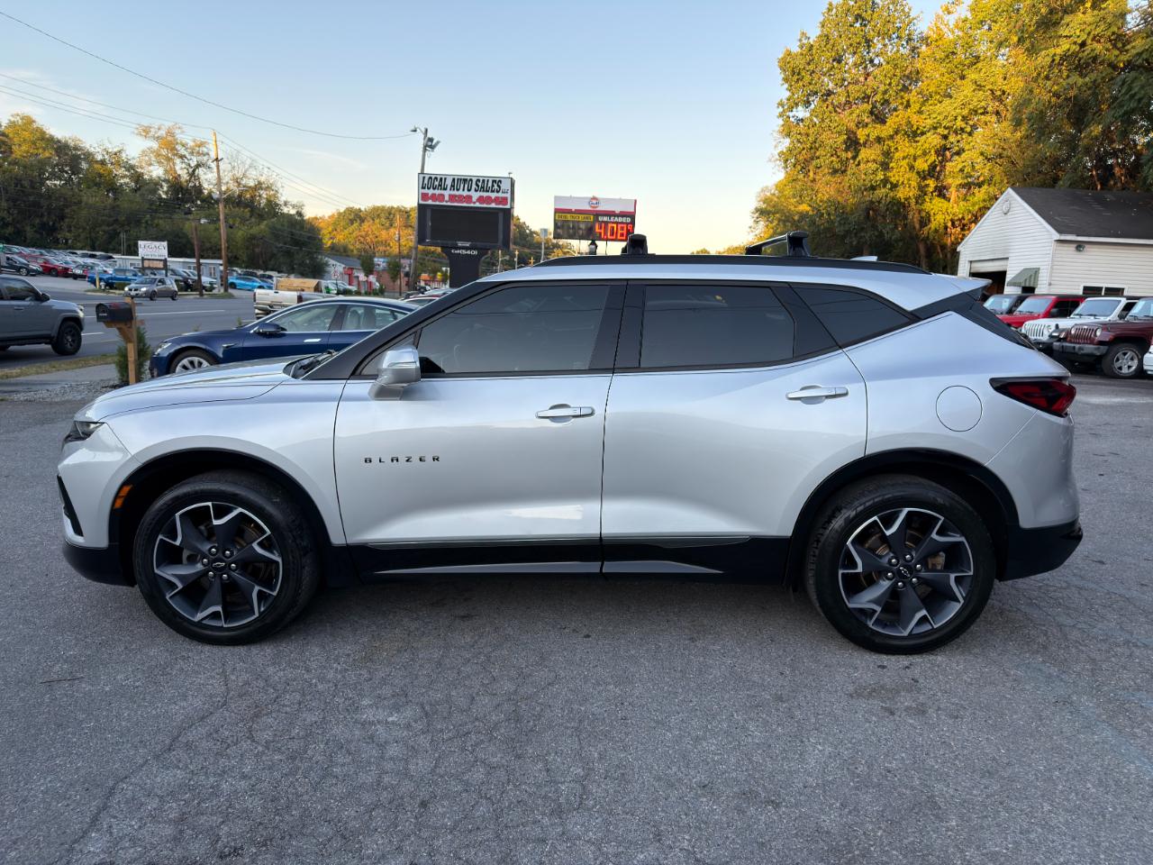 Chevrolet Blazer AWD 4dr RS 2020