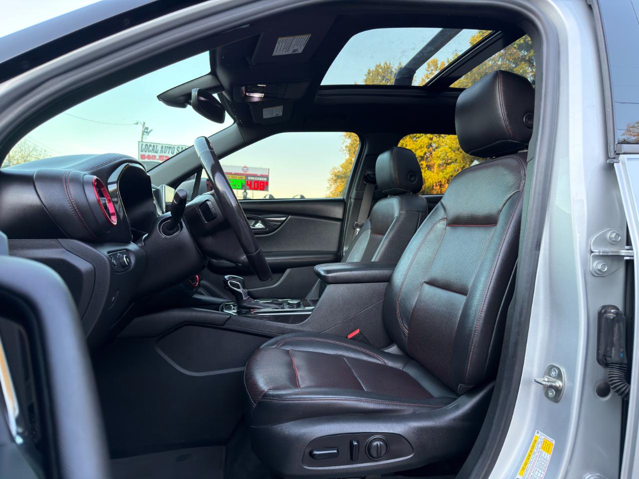 Chevrolet Blazer AWD 4dr RS 2020
