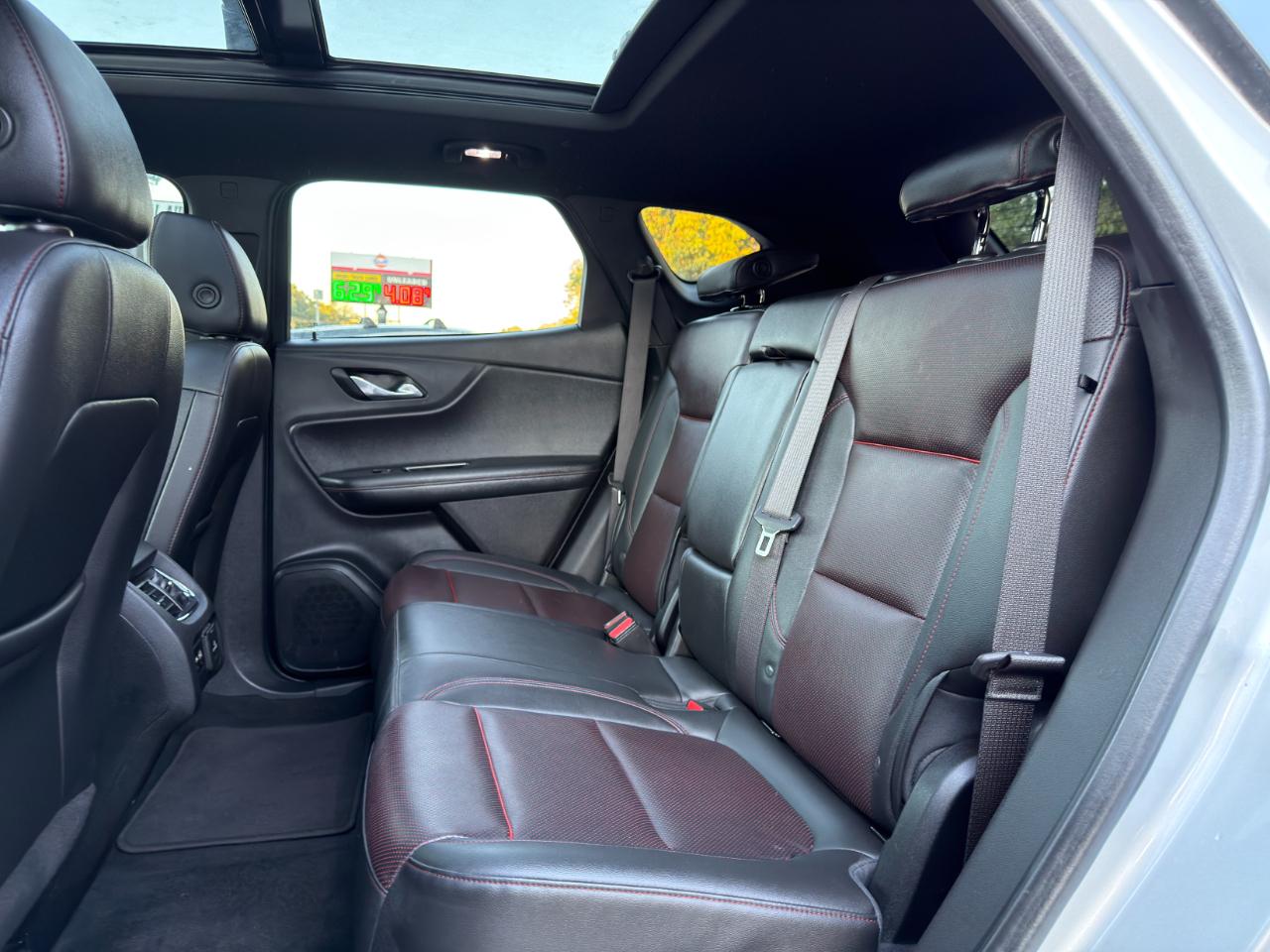 Chevrolet Blazer AWD 4dr RS 2020