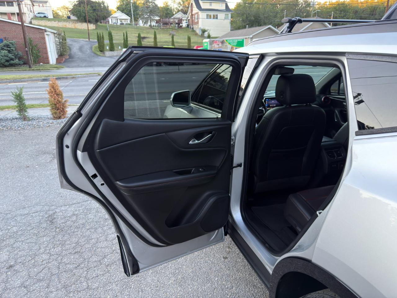 Chevrolet Blazer AWD 4dr RS 2020