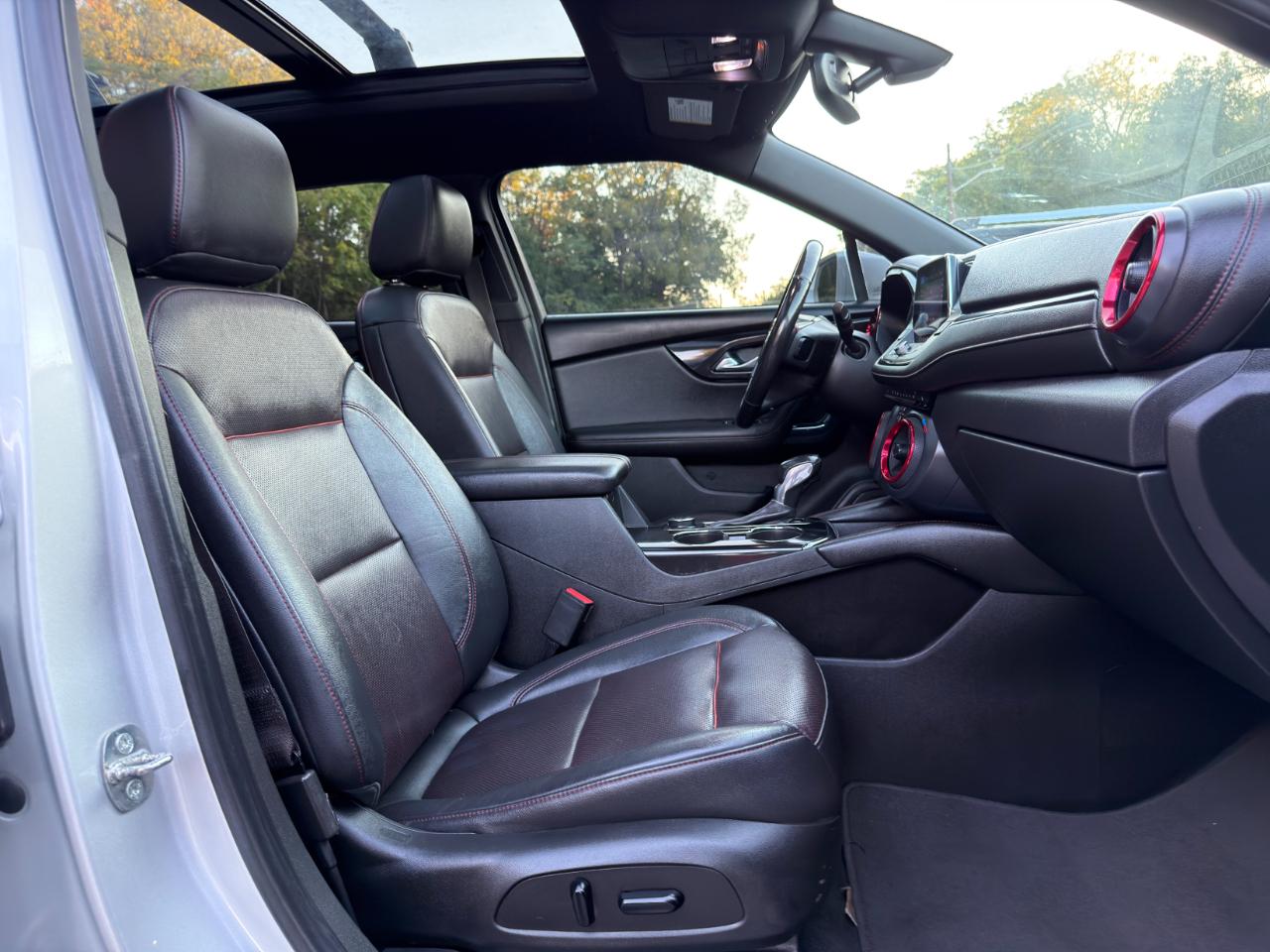 Chevrolet Blazer AWD 4dr RS 2020