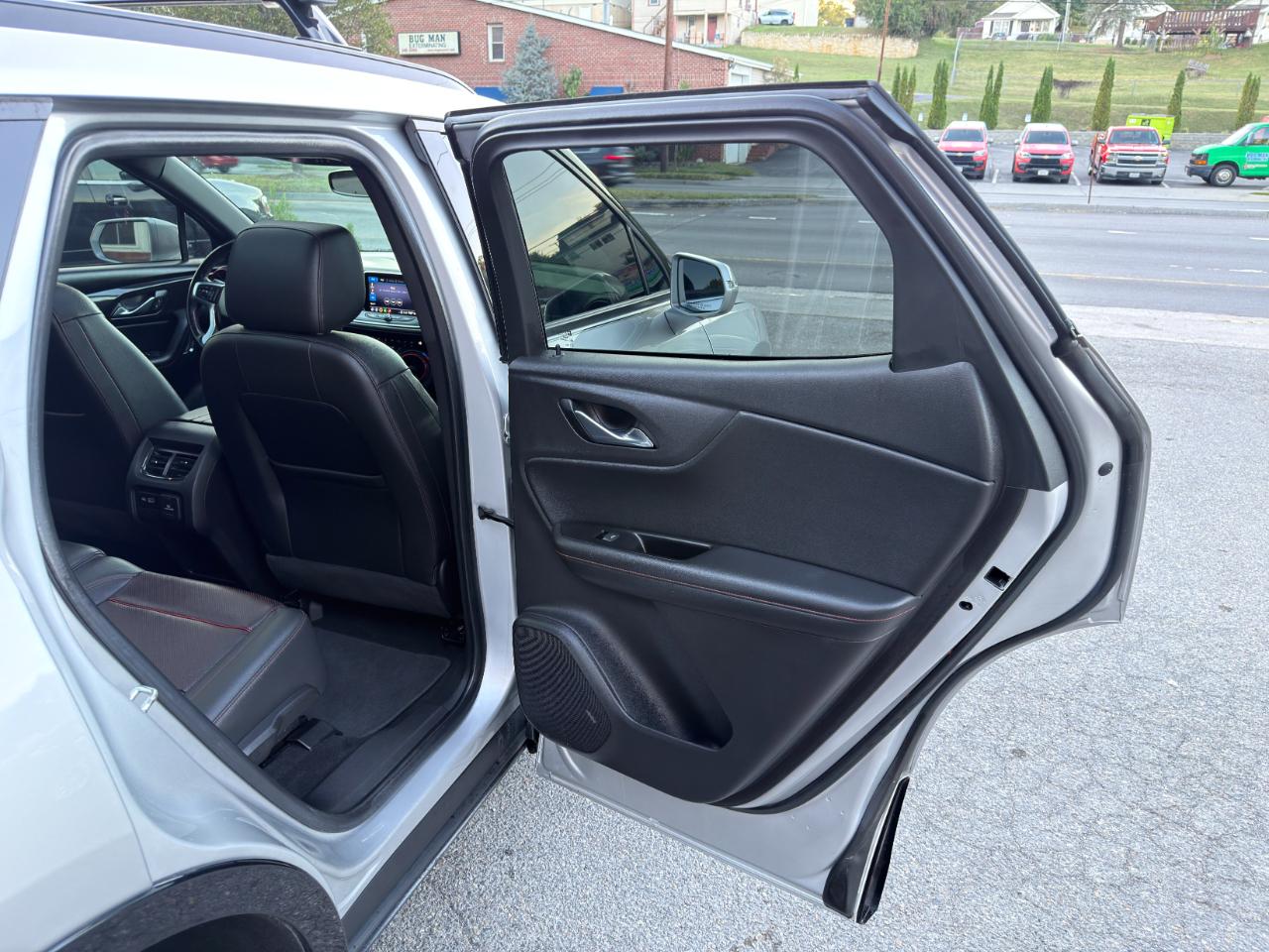 Chevrolet Blazer AWD 4dr RS 2020