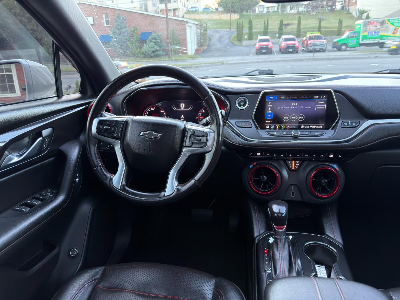 Chevrolet Blazer AWD 4dr RS 2020