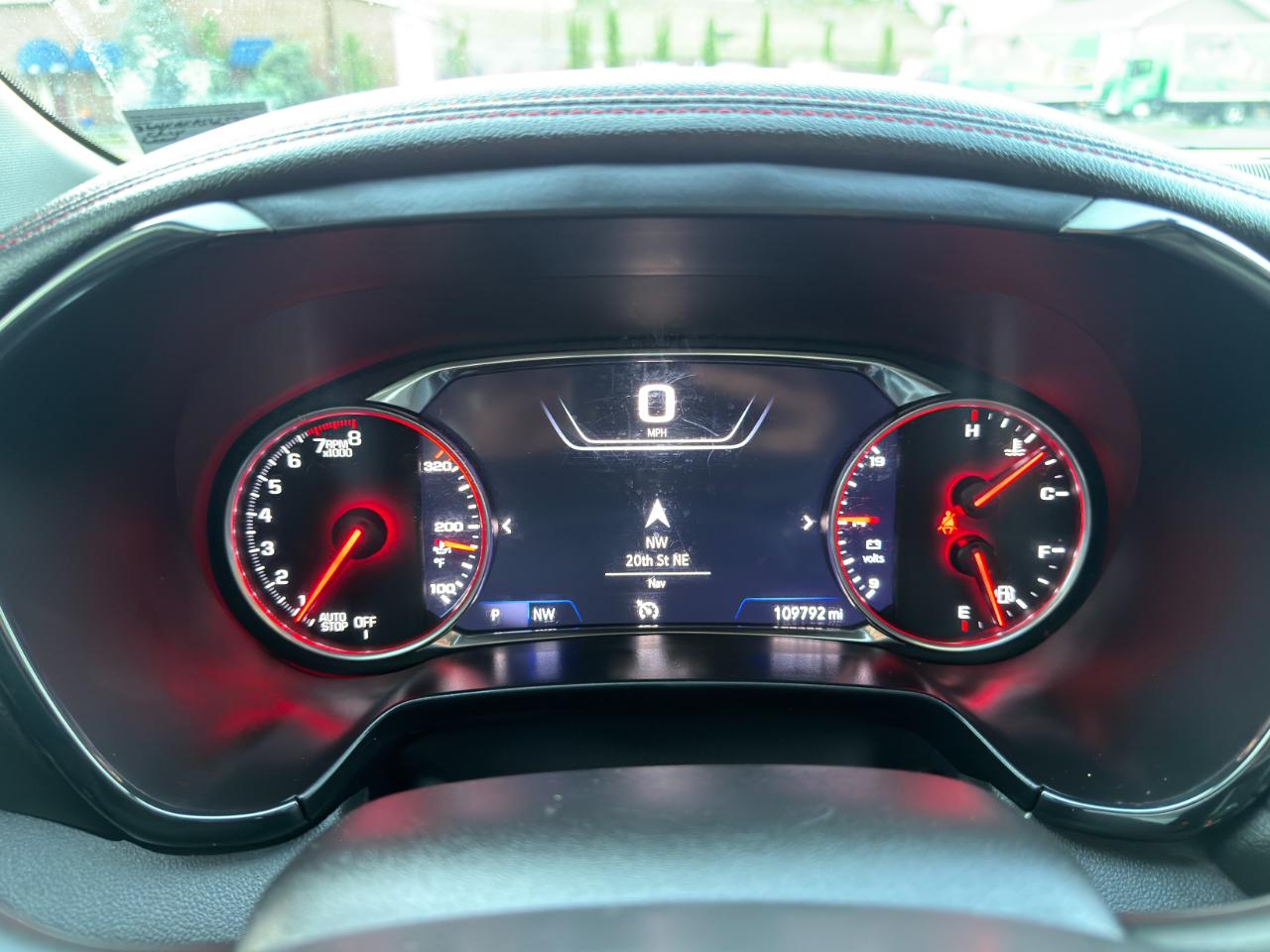 Chevrolet Blazer AWD 4dr RS 2020