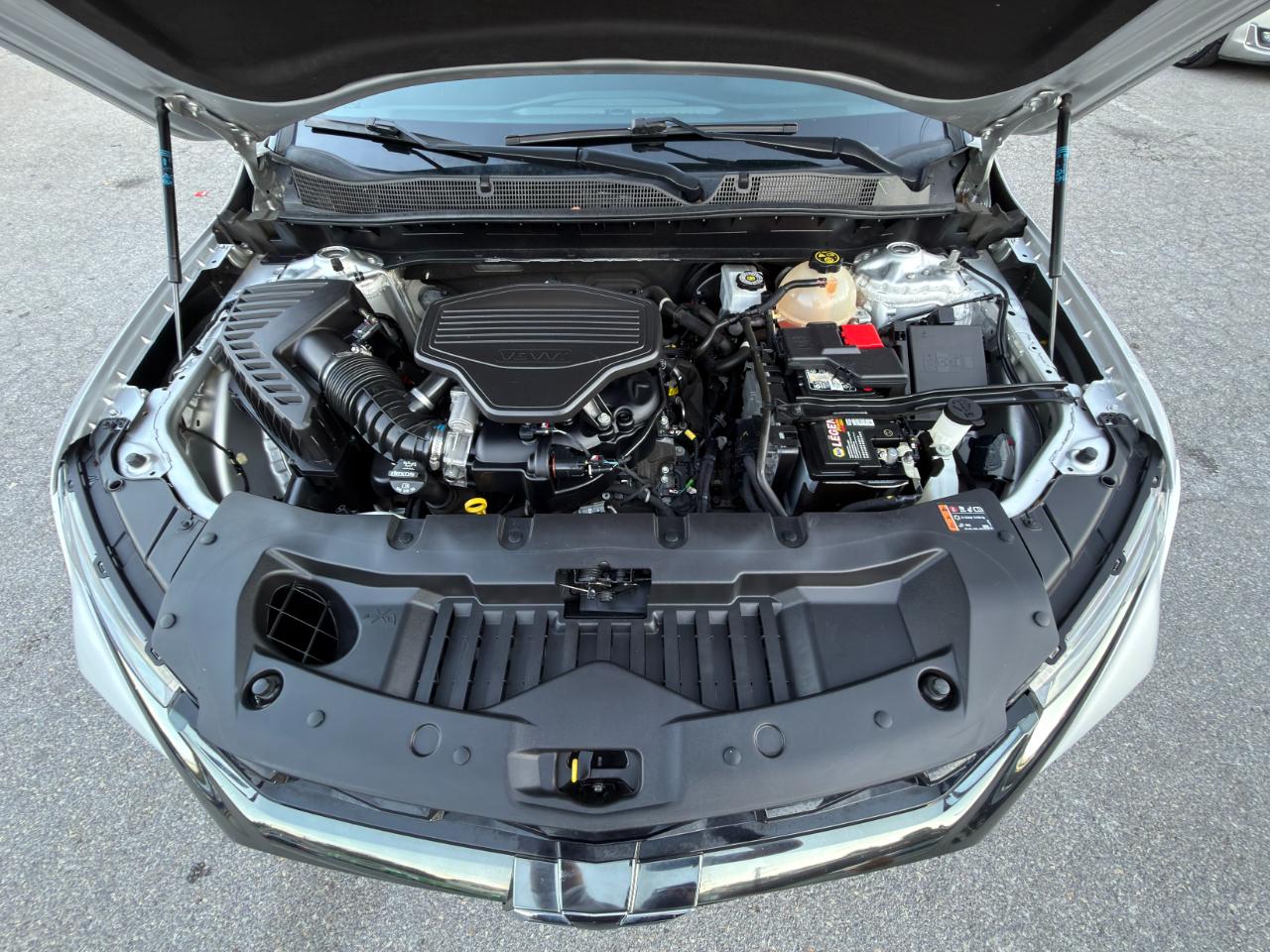 Chevrolet Blazer AWD 4dr RS 2020