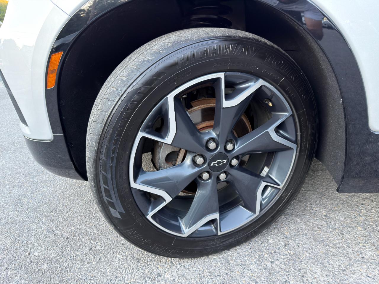 Chevrolet Blazer AWD 4dr RS 2020