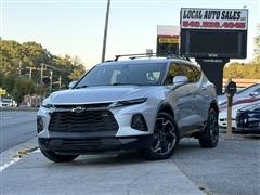 2020 Chevrolet Blazer 