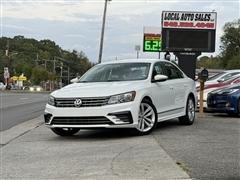 2016 Volkswagen Passat 