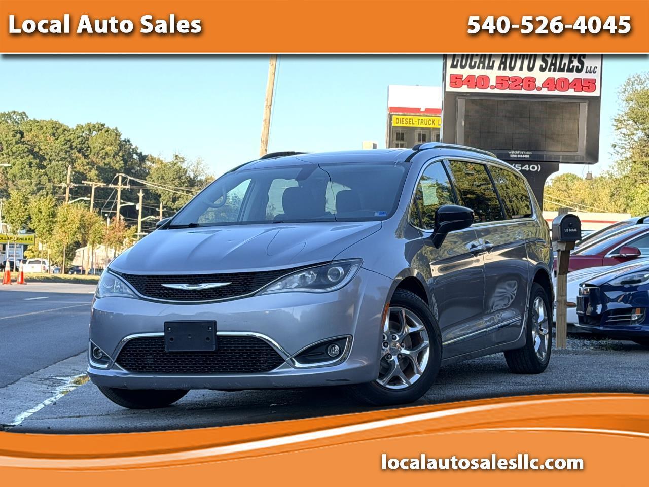 Chrysler Pacifica Limited FWD 2018