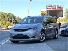 2018 Chrysler Pacifica 
