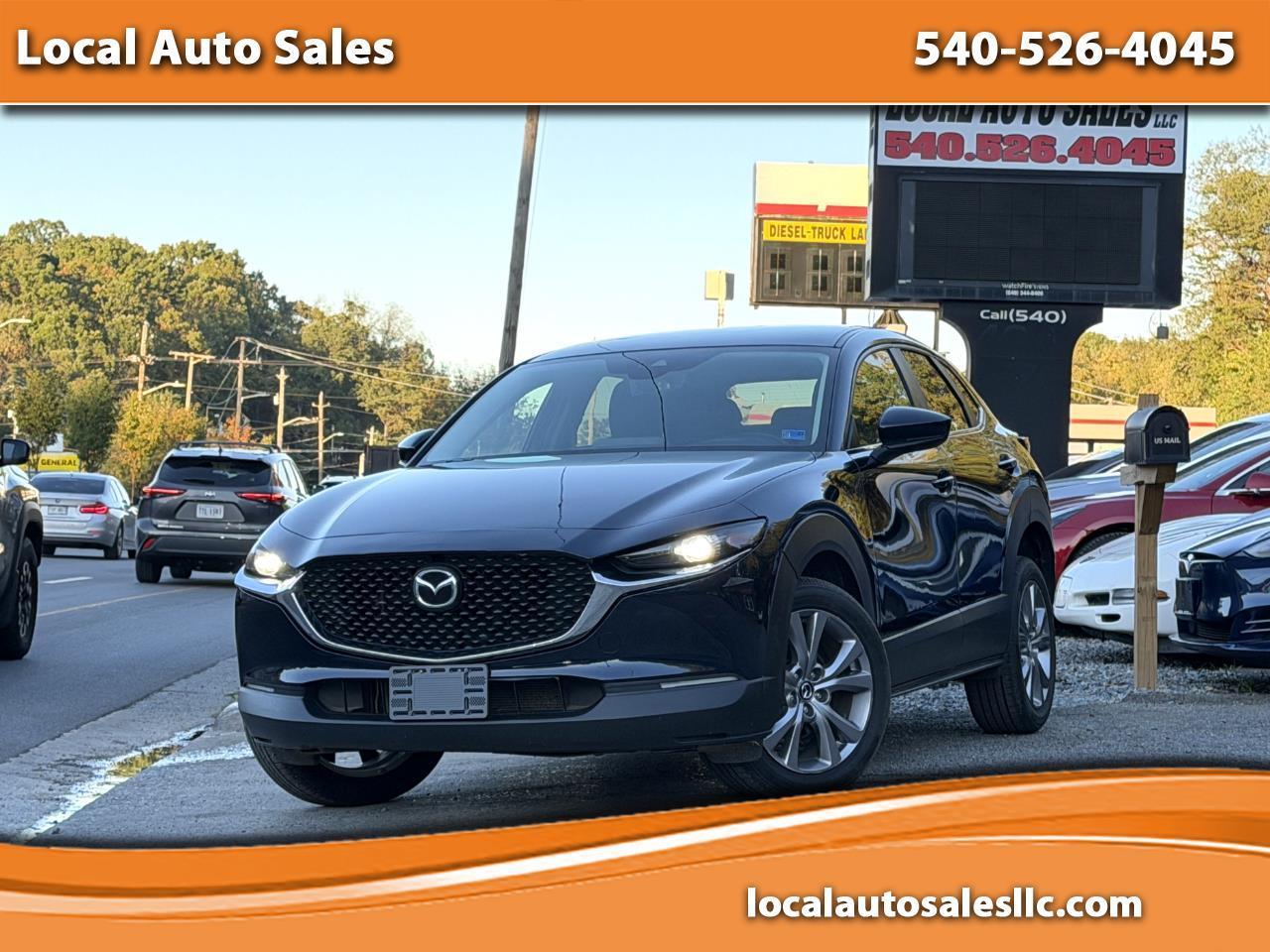 Mazda CX-30 Select AWD 2021