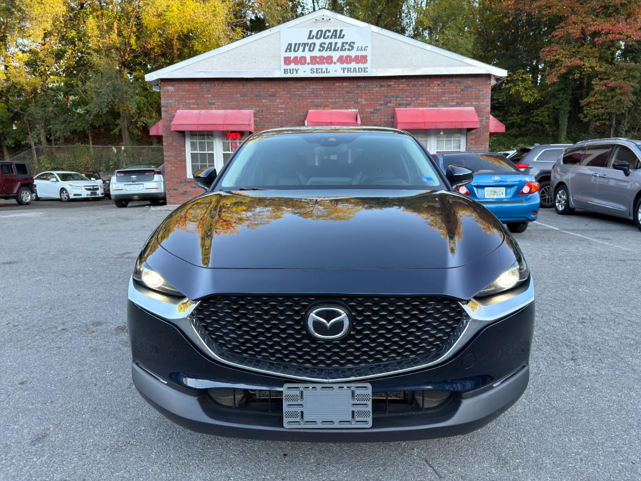 Mazda CX-30 Select AWD 2021