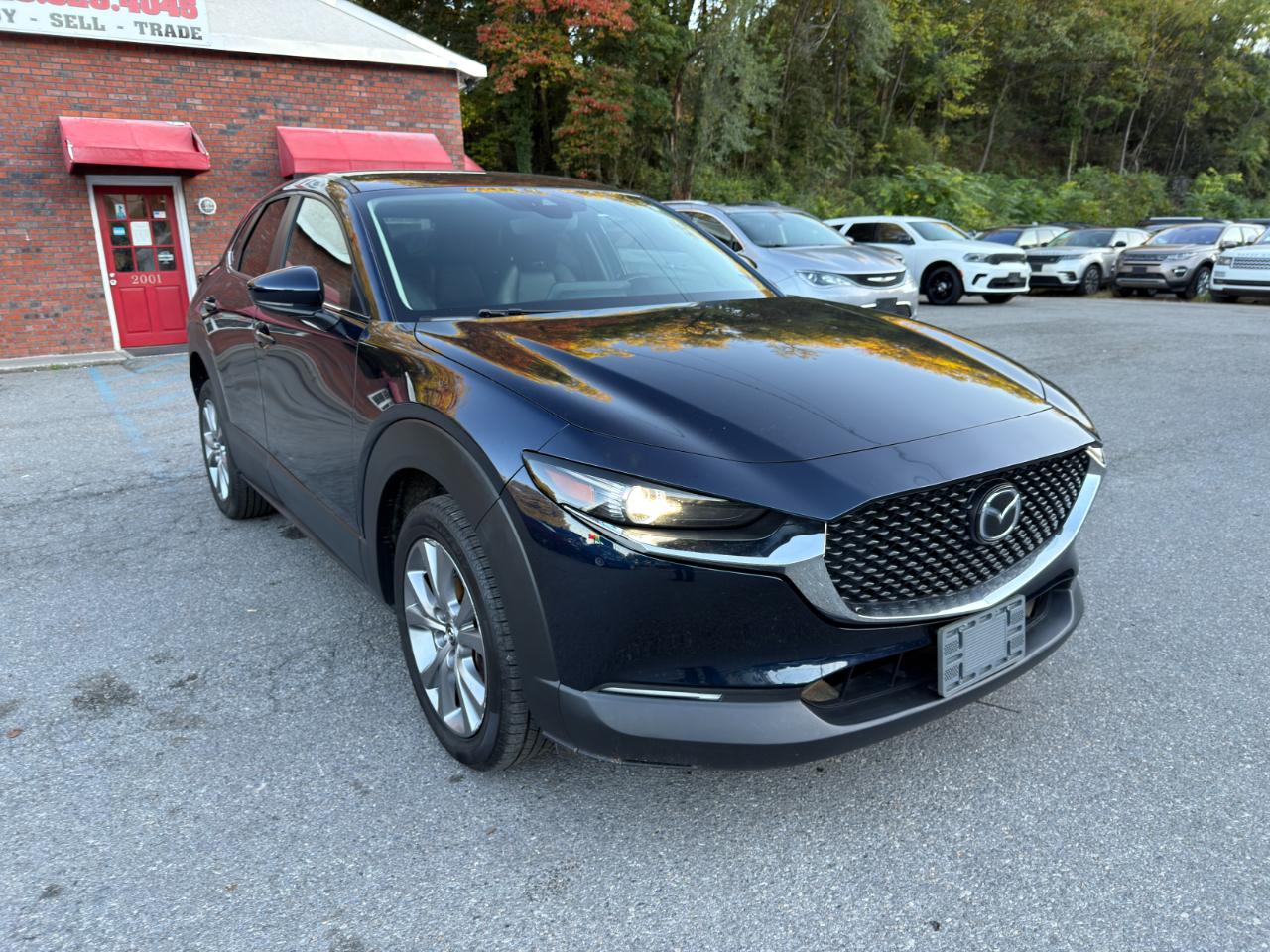 Mazda CX-30 Select AWD 2021